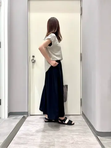 ANY 金井 コーディネート画像