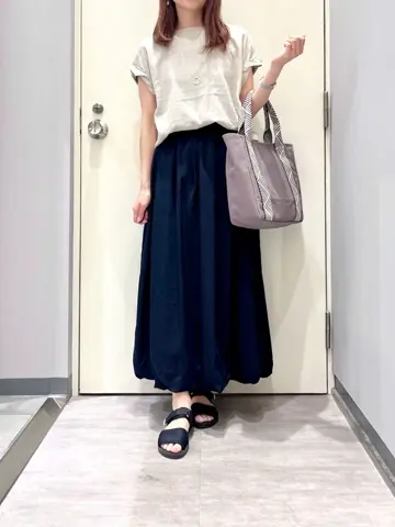 ANY 金井 コーディネート画像