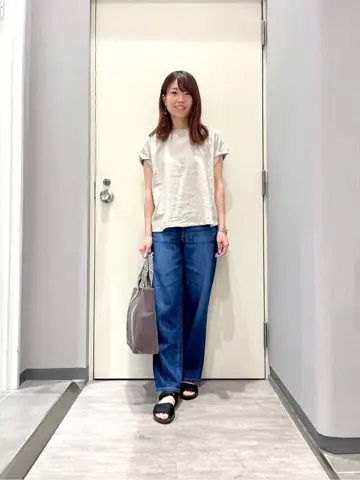 ANY 金井 コーディネート画像