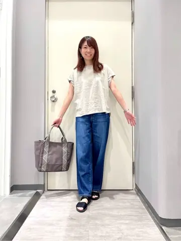 ANY 金井 コーディネート画像