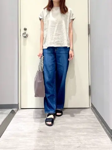 ANY 金井 コーディネート画像