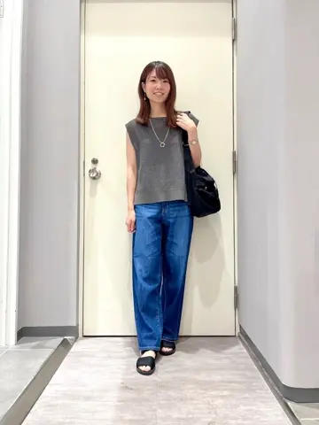 ANY 金井 コーディネート画像