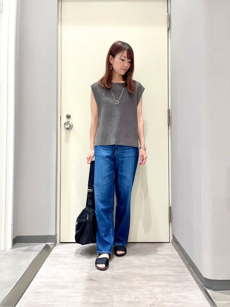 ANY 金井 コーディネート画像