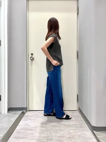 ANY 金井 コーディネート画像