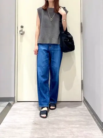 ANY 金井 コーディネート画像