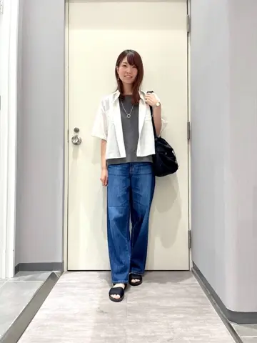 ANY 金井 コーディネート画像