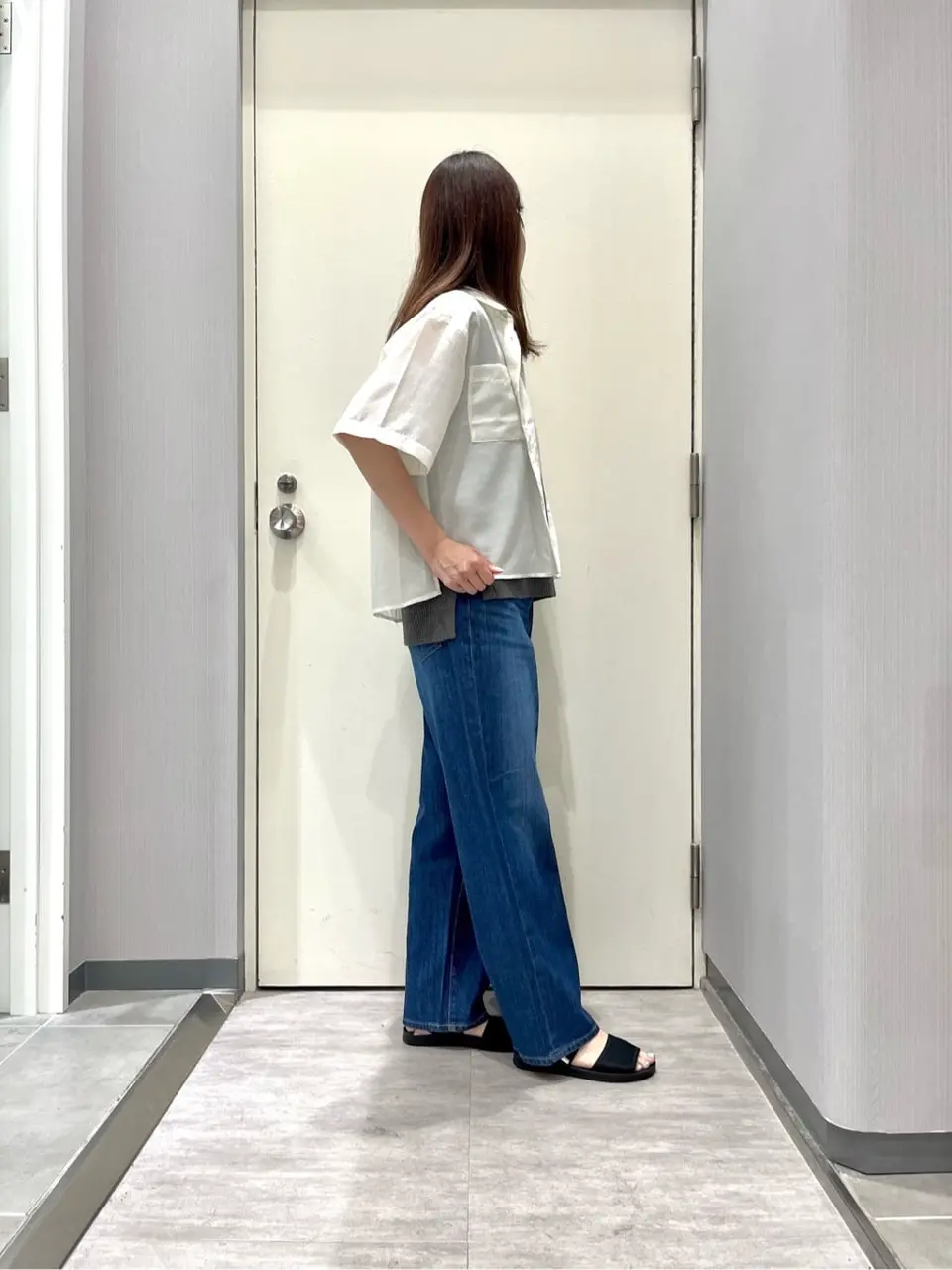 ANY 金井 コーディネート画像