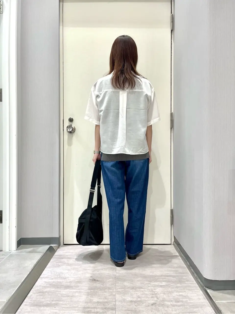 ANY 金井 コーディネート画像