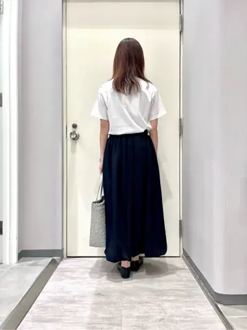 ANY 金井 コーディネート画像