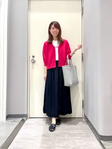 ANY 金井 コーディネート画像