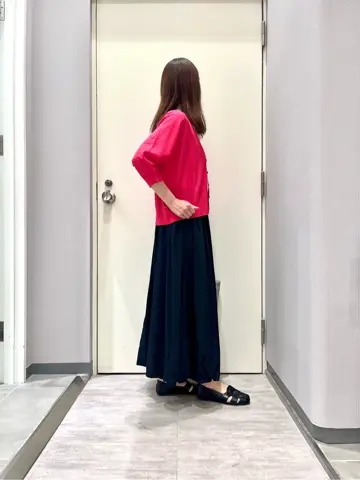 ANY 金井 コーディネート画像