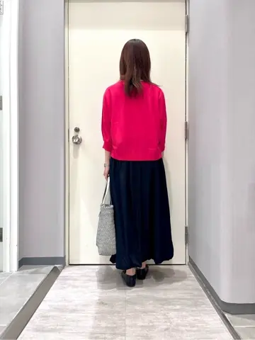 ANY 金井 コーディネート画像