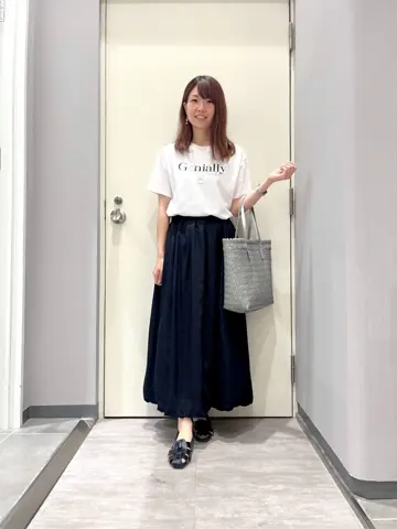 ANY 金井 コーディネート画像