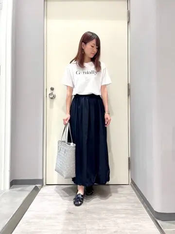 ANY 金井 コーディネート画像