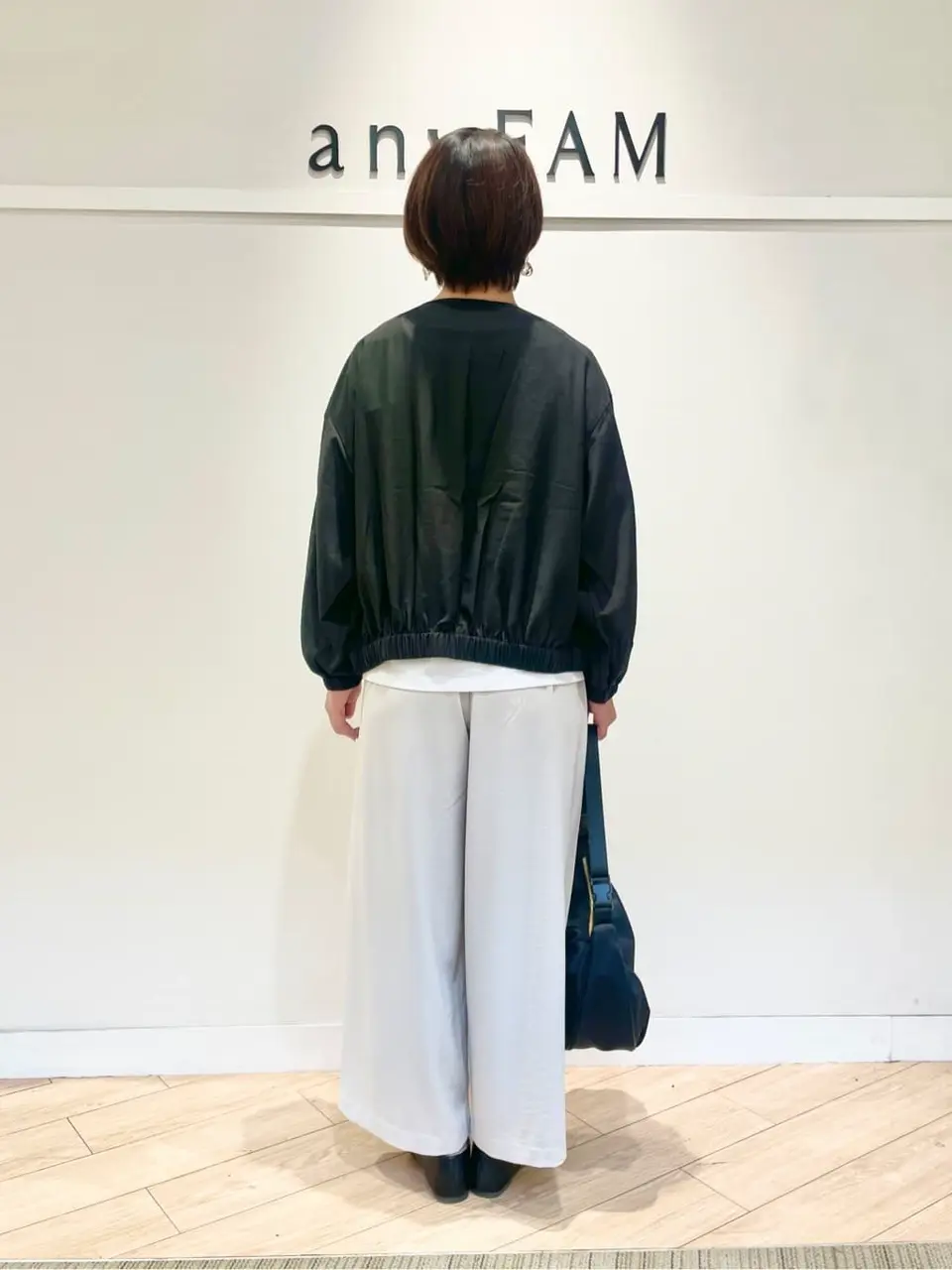 ANY スタッフ コーディネート画像