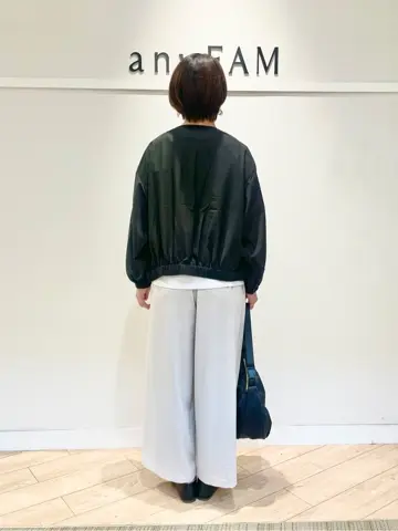 ANY スタッフ コーディネート画像