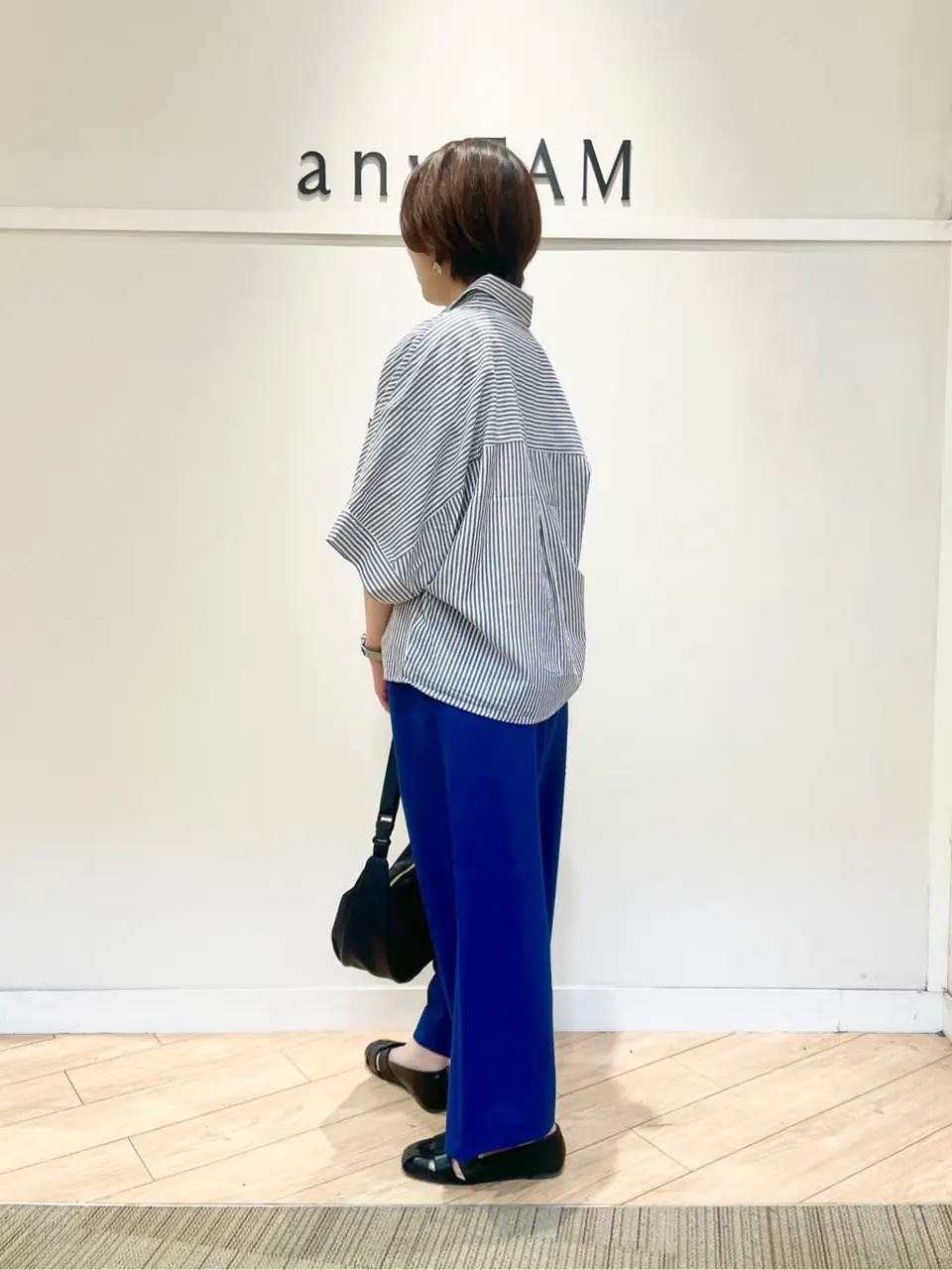 ANY スタッフ コーディネート画像