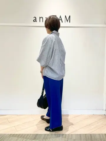 ANY スタッフ コーディネート画像