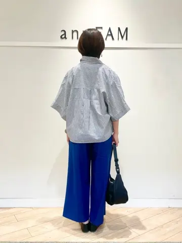 ANY スタッフ コーディネート画像
