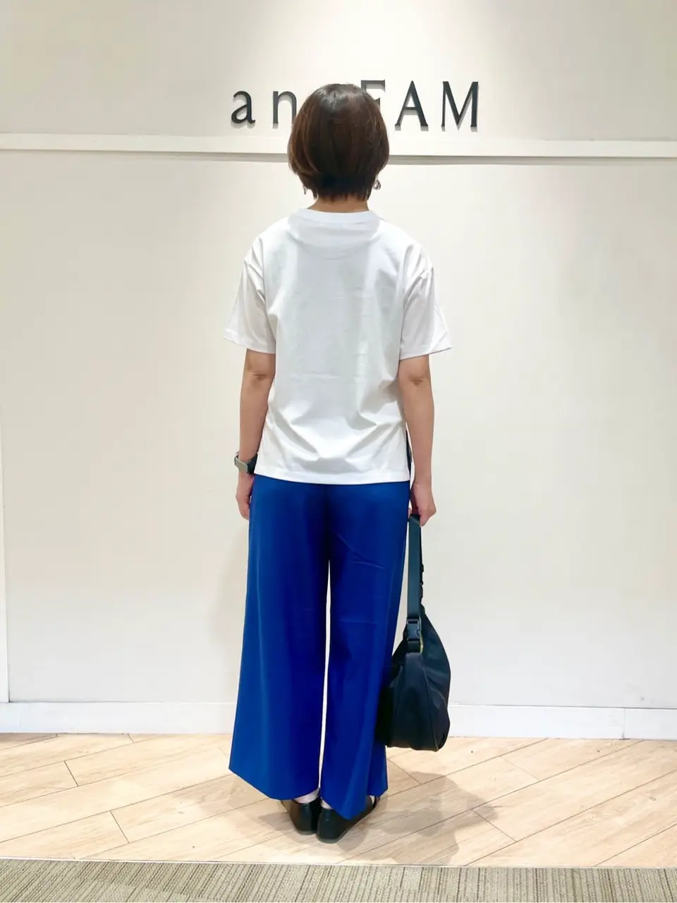 ANY スタッフ コーディネート画像