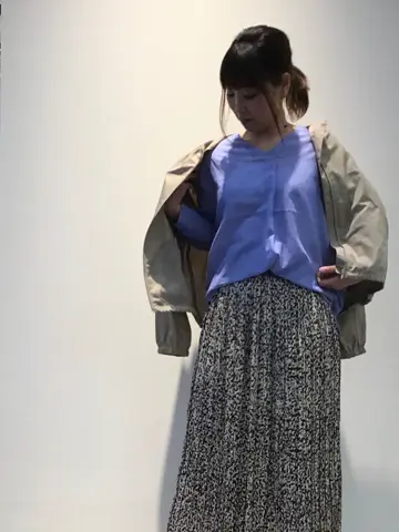 ANY 伊藤 コーディネート画像