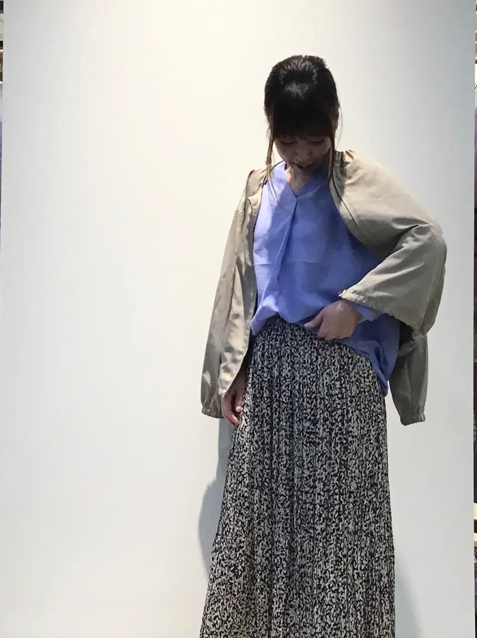 ANY 伊藤 コーディネート画像