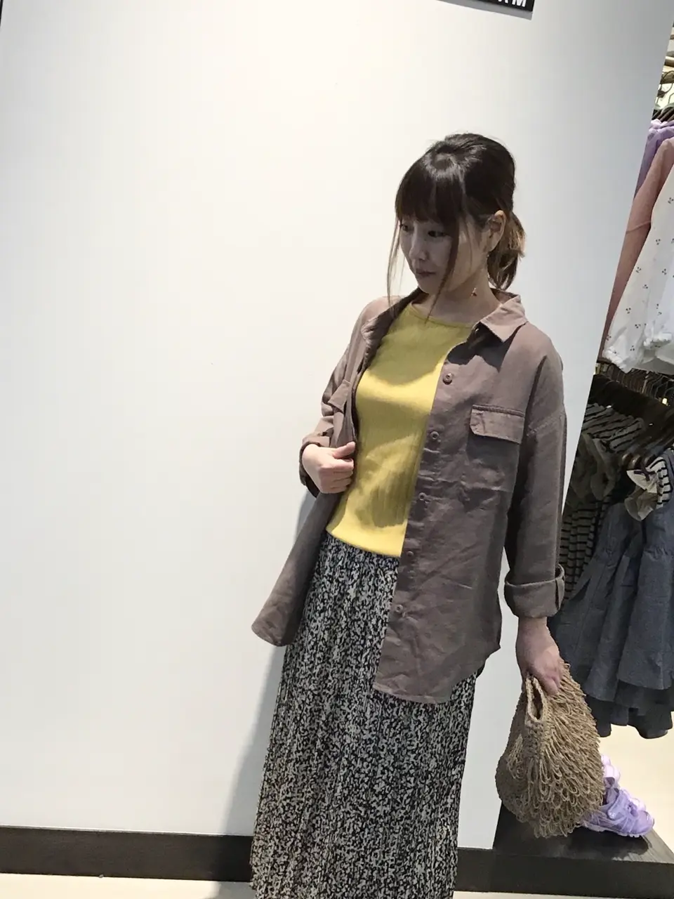  伊藤 コーディネート画像