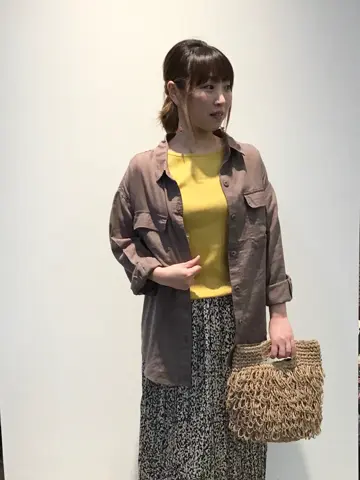 ANY 伊藤 コーディネート画像