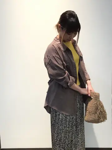 ANY 伊藤 コーディネート画像