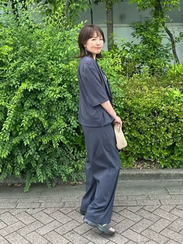 ANY フジコ コーディネート画像