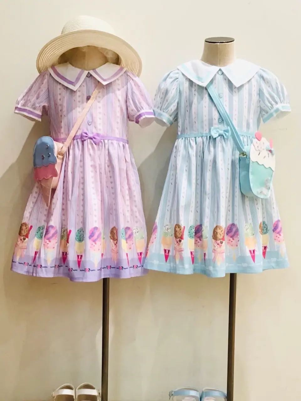 ANY スタッフ コーディネート画像