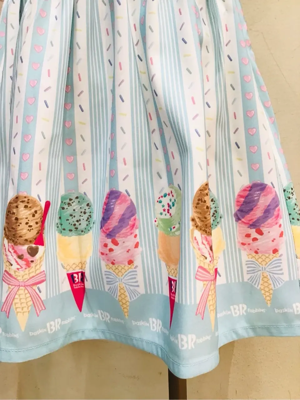 ANY スタッフ コーディネート画像