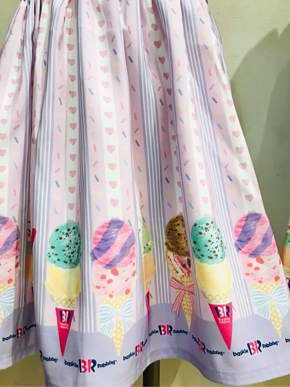 ANY スタッフ コーディネート画像