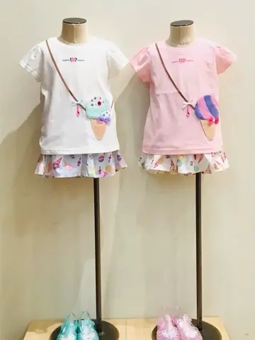 ANY スタッフ コーディネート画像