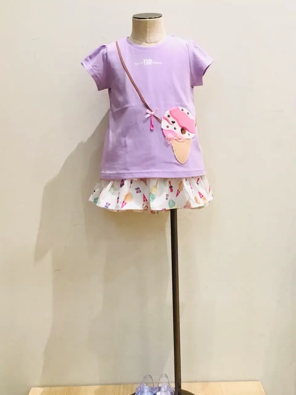 ANY スタッフ コーディネート画像