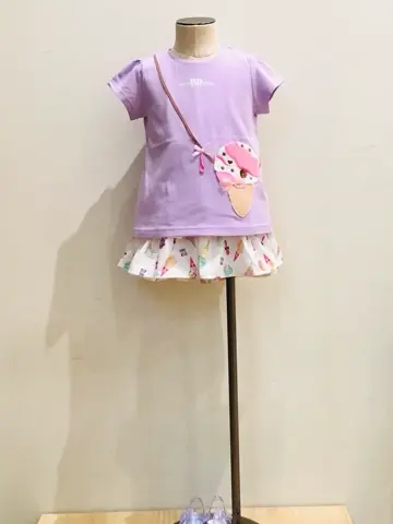 ANY スタッフ コーディネート画像