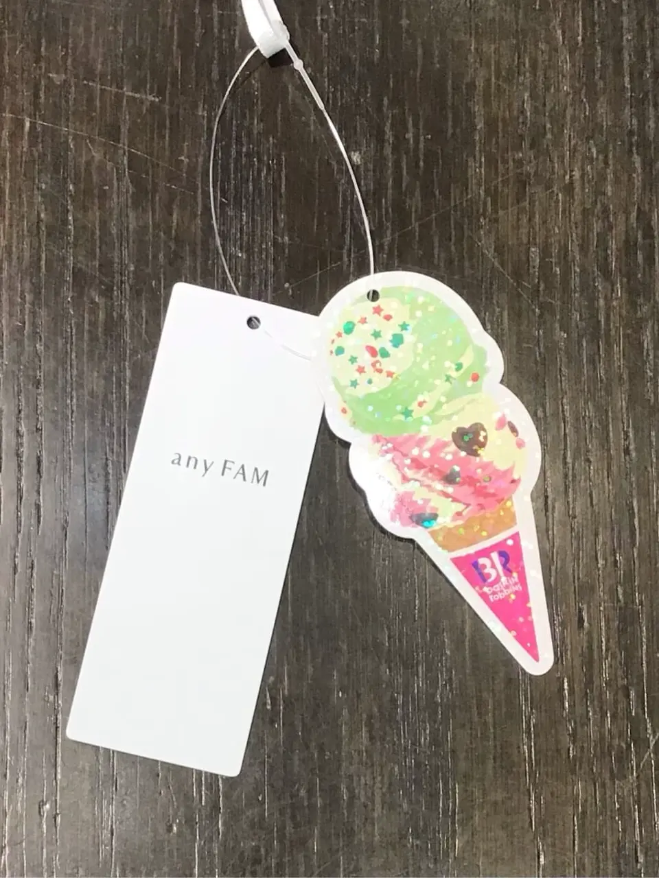 ANY スタッフ コーディネート画像