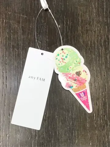 ANY スタッフ コーディネート画像