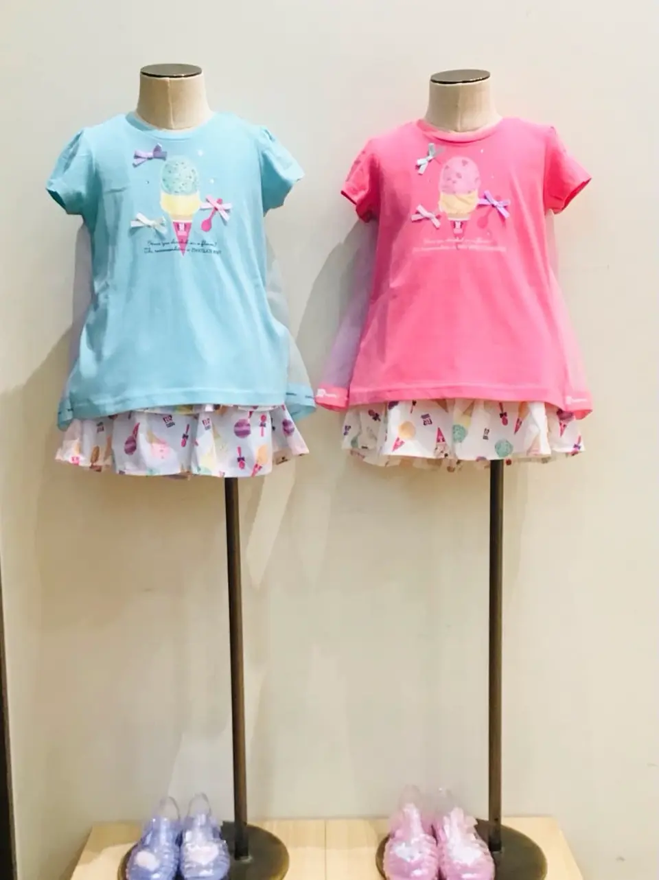 ANY スタッフ コーディネート画像