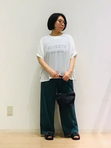 ANY 大野 コーディネート画像