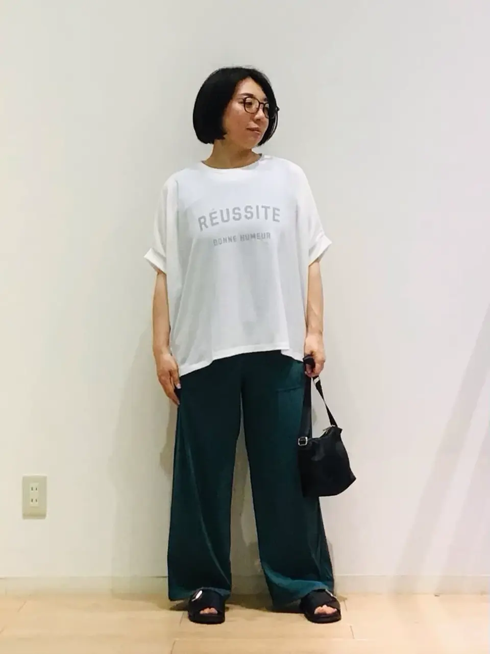 ANY 大野 コーディネート画像