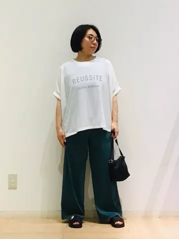 ANY 大野 コーディネート画像