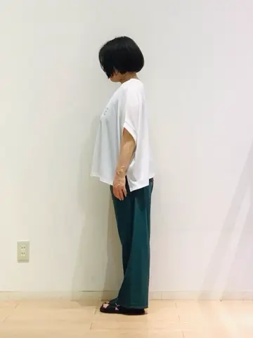 ANY 大野 コーディネート画像