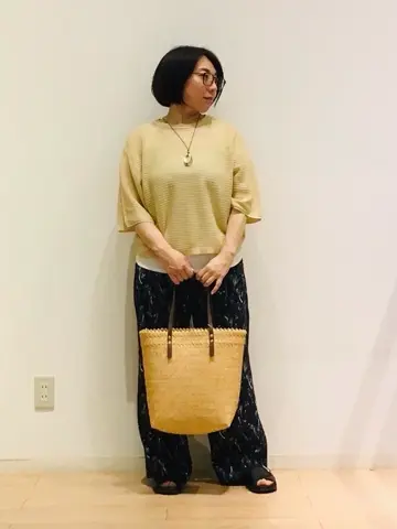 ANY 大野 コーディネート画像