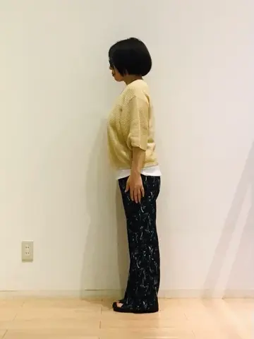 ANY 大野 コーディネート画像