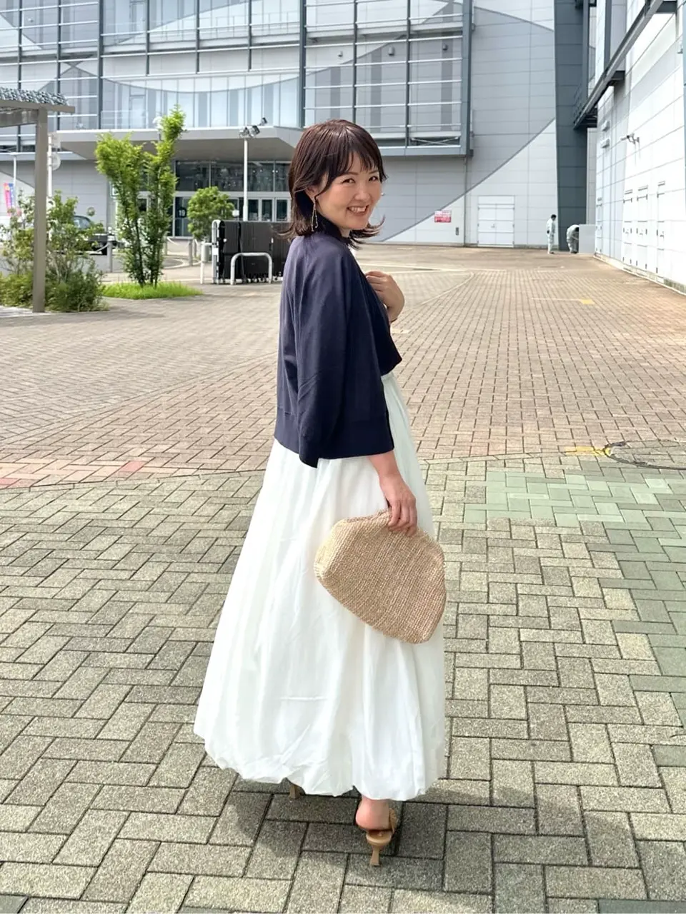 ANY フジコ コーディネート画像