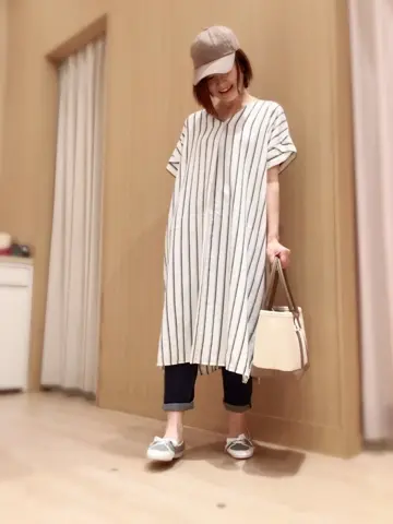 ANY 白石 コーディネート画像