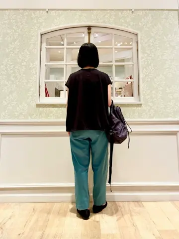 ANY MIKA コーディネート画像