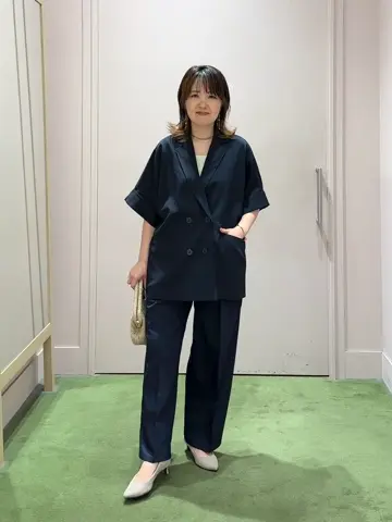 ANY フジコ コーディネート画像