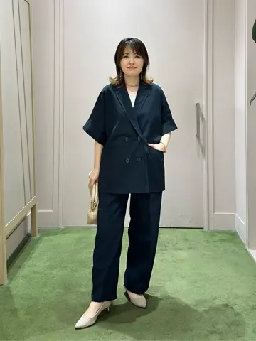 ANY フジコ コーディネート画像